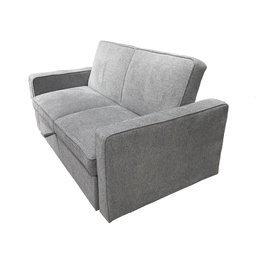 [230035253] Sofá cama Sintra gris