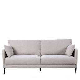 [230035254] Sofá 3 cuerpos Sigrid beige