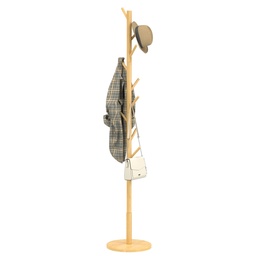 [230035324] Perchero madera 171x33cm