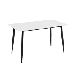 [230035359] Mesa comedor 4 puestos Khissa blanco