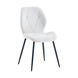 [230035362] Silla comedor Aziza gris claro
