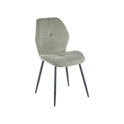[230035366] Silla comedor Sabah verde