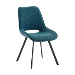 [230035373] Silla comedor Shani azul