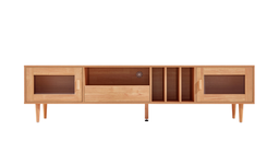 [230035633] Rack de TV Malibú