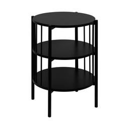 [230036238] Mesa lateral  Ainara 3 niveles