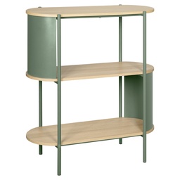 [230036245] Estante Kiran 3 niveles