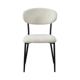 [230036295] Silla comedor Betania blanco
