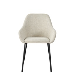 [230036297] Silla comedor Jena beige
