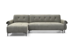 [230036873] Sofá seccional reversible Bruno gris
