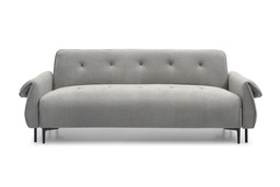 [230036875] Sofá cama Elena gris