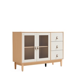 [230036888] Arrimo Mila 2 puertas 3 cajones