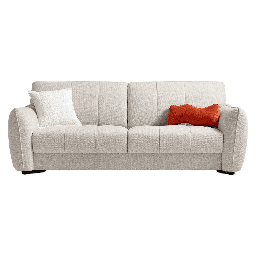 [230036940] Sofá 3 cuerpos Arizona beige