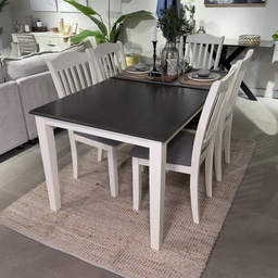 [230036979] Juego Comedor 6 sillas Dobby