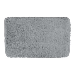 [230038713] Piso de baño liso gris 75x45cm