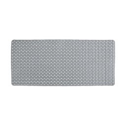 [230038715] Antideslizante tina gris 78x35cm