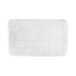 [230038771] Piso de baño liso blanco 75x45cm