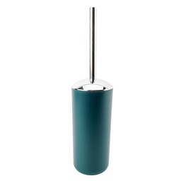 [230038781] Cepillo WC plástico plateado negro