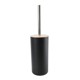 [230038794] Cepillo WC plástico negro bambú