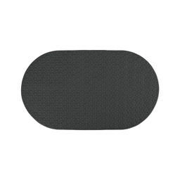 [230038802] Antideslizante tina negro 68x38cm