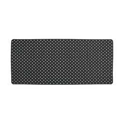 [230038803] Antideslizante tina negro 78x35cm