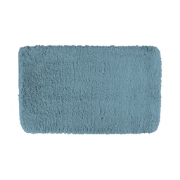 [230038830] Piso de baño liso celeste 75x45cm