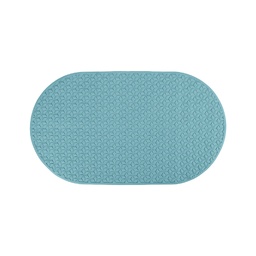 [230038831] Antideslizante tina celeste 68x38cm