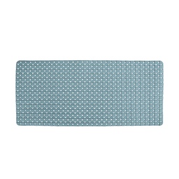 [230038832] Antideslizante tina celeste 78x35cm