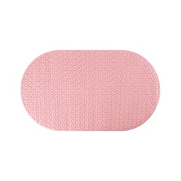 [230038861] Antideslizante tina rosado 68x38cm