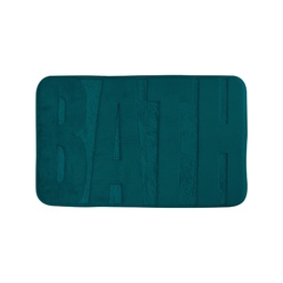 [230038918] Piso de baño Bath turquesa 75x45cm
