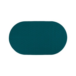 [230038920] Antideslizante tina turquesa 68x38cm