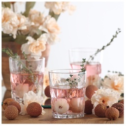 [230039026] Vaso corto 345ml set de 6