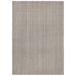 [230039639] Alfombra 180x270cm JH Trenzado arena