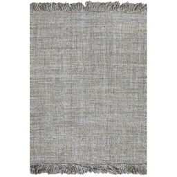 [230039682] Alfombra 150x210cm Saron arena
