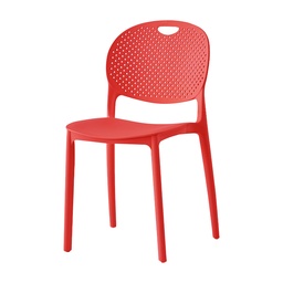 [230040090] Silla Baum rojo