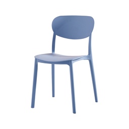 [230040093] Silla Galheta azul