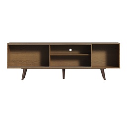 [230040552] Rack TV 65" Dubai rustic