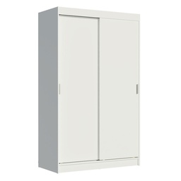 [230040562] Closet Tokio 2 puertas blanco
