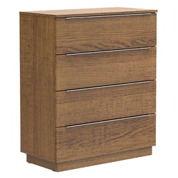[230040564] Cómoda Varese 4 cajones rustic