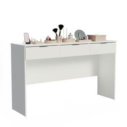 [230040568] Tocador Carly 3 cajones blanco