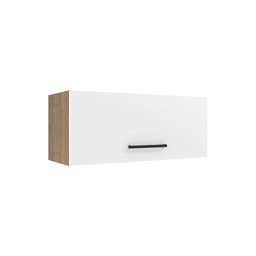 [230040571] Aéreo cocina Agata blanco 1 puerta 80cm