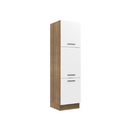 [230040586] Despensa Agata blanco 60cm