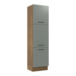 [230040608] Despensa Agata gris 60cm