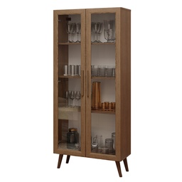 [230040612] Vitrina Rustic 70cm