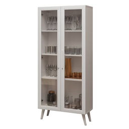 [230040613] Vitrina Blanca 70cm
