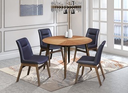 [230040653] Juego comedor 4 sillas Fayun
