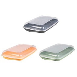 [230040835] Contenedor plástico 12x21,4x3,7cm