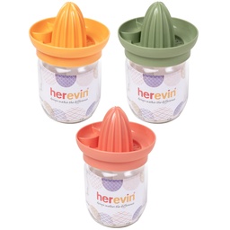 [230040851] Exprimidor de vidrio 425ml