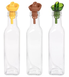 [230040852] Aceitera de vidrio 250ml