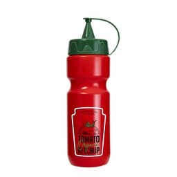 [230040854] Botella plástica para ketchup 660ml
