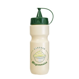 [230040855] Botella plástica para mayonesa 660ml